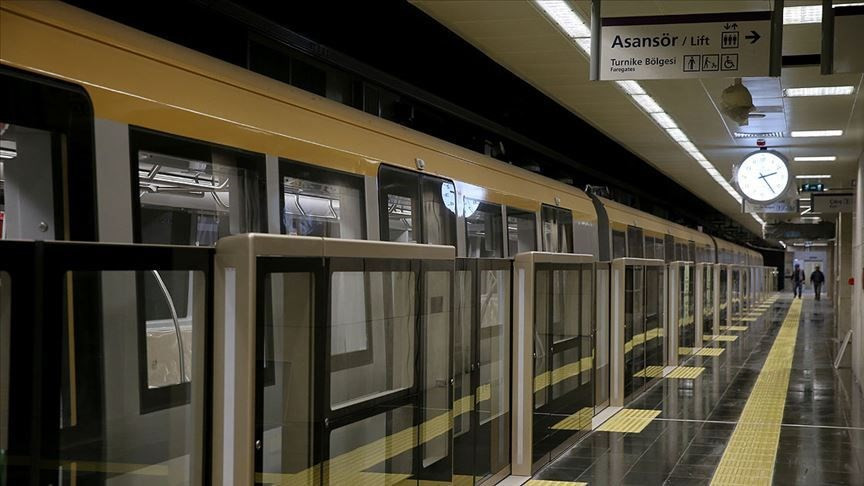 Aselsan'dan metro hamlesi