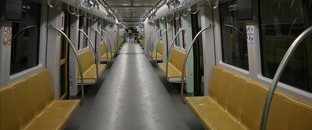 Aselsan'dan metro hamlesi