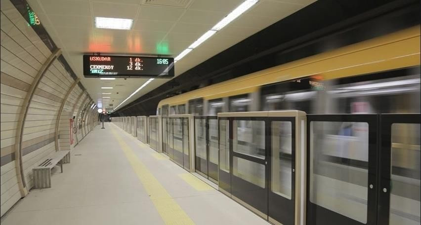 Aselsan'dan metro hamlesi