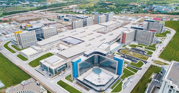 ''Marka olacak'' denen Ankara Şehir Hastanesi'nde rezalet