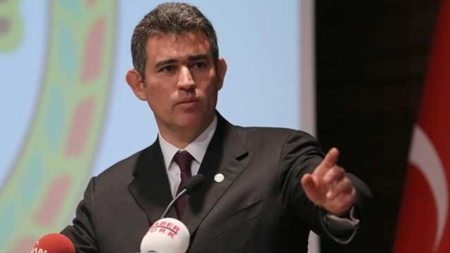 Ankara Barosu'ndan Feyzioğlu hamlesi