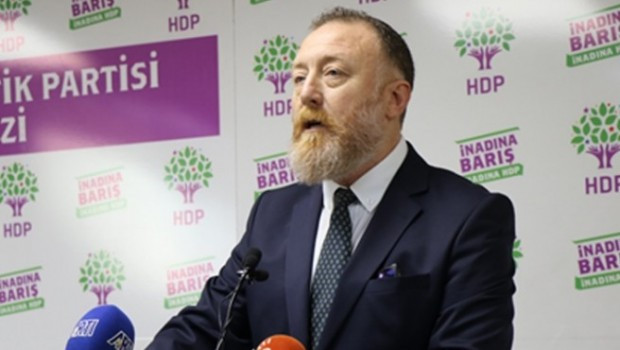 HDP, Bakan Süleyman Soylu'nun istifasını istedi !