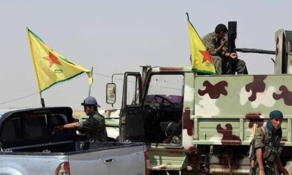 Sözde müttefiğimiz ABD, YPG'yi ''güvenilir'' ilan etti