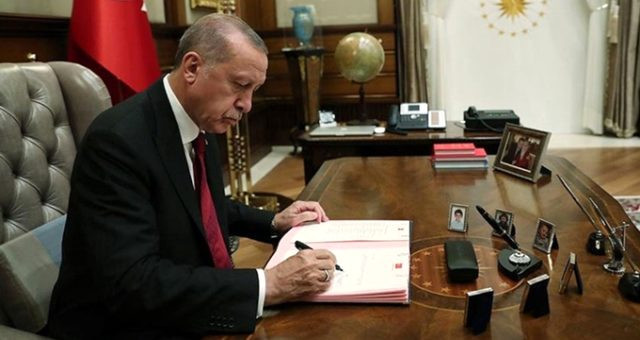 Erdoğan'ın imzaladığı vergi indirimi kararı olay olacak