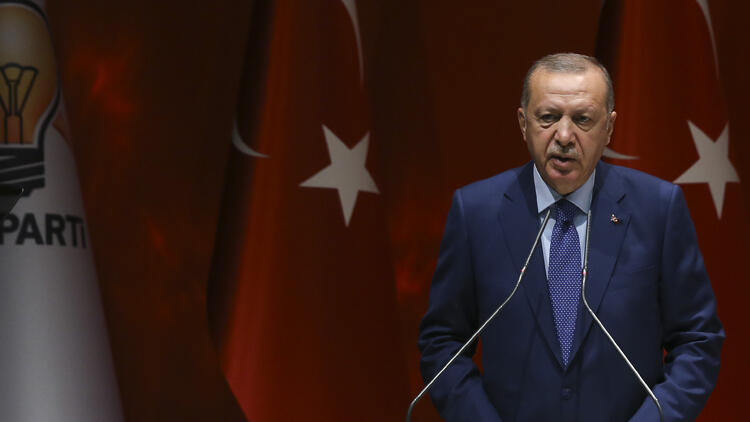 Erdoğan resti çekti: Güvenli bölge olmazsa kapıları açarız
