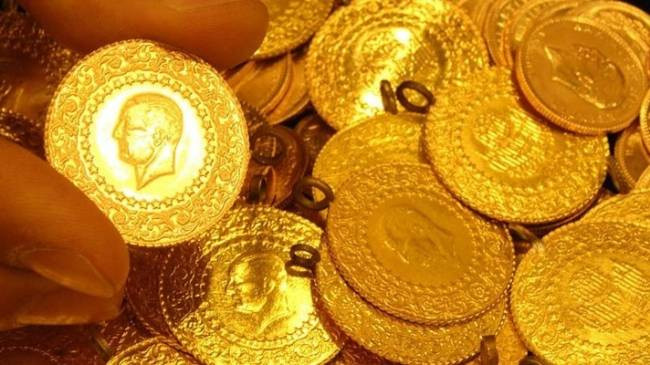 Altın fiyatları 6 yılın zirvesinden döndü