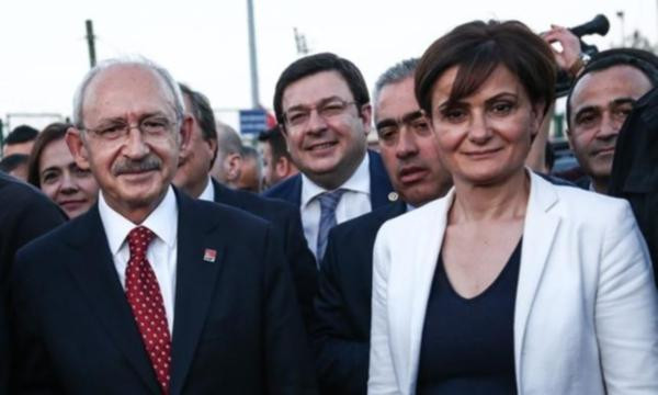 Kılıçdaroğlu: ''Hakim vicdanı yerine saraya bakıyor''