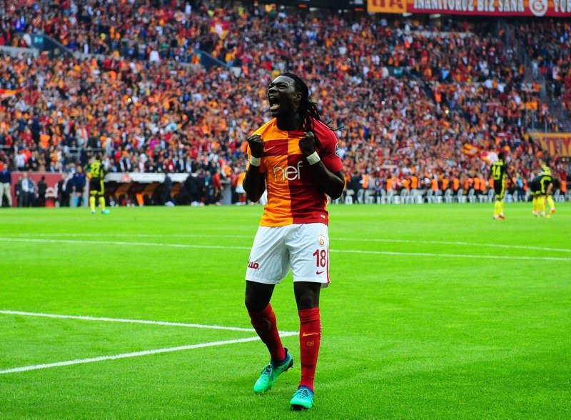 Gomis'ten flaş açıklama: ''Fenerbahçe'yi seviyorum ve...''