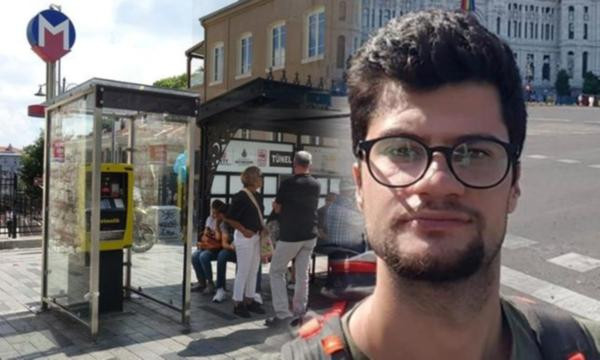 İstiklal Caddesi'nde dehşet: Durakta beklerken öldürdüler