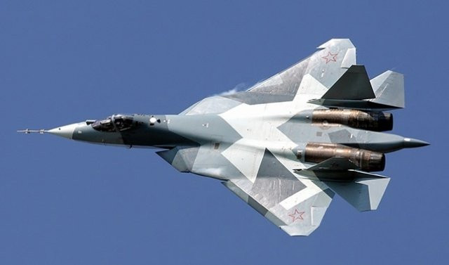 Amerikan F-35 mi Rus SU-57 mi daha güçlü ?