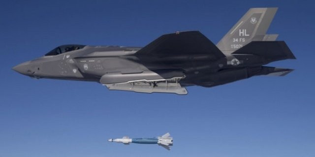 Amerikan F-35 mi Rus SU-57 mi daha güçlü ?