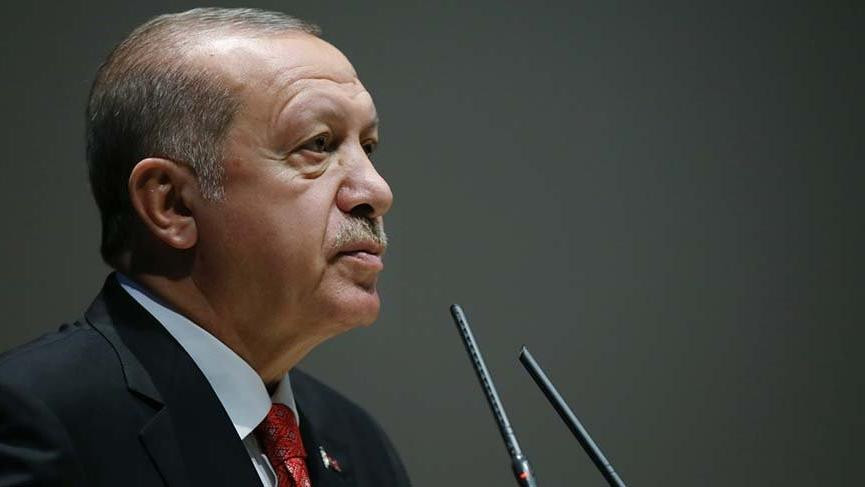 Erdoğan: ''Alternatif finansta cesur adımlar atacağız''