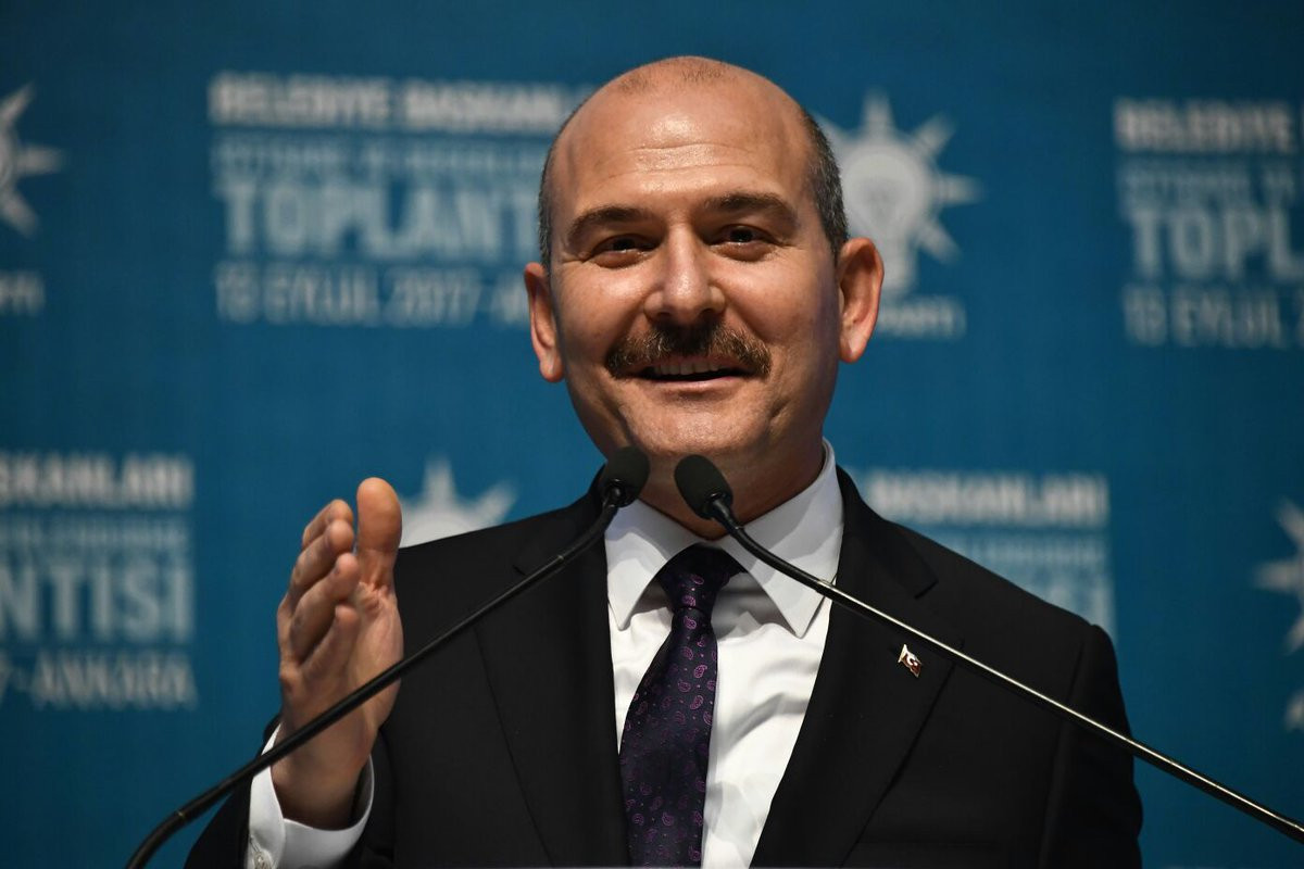 CHP'den Bakan Soylu için ''Soylu'yu anlama kılavuzu'' yayınladı