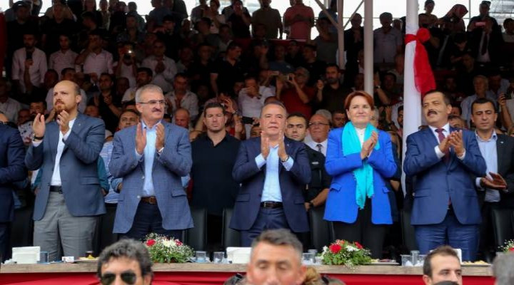 CHP'den Bilal Erdoğan'a sert tepki