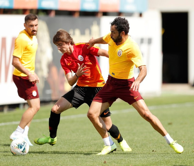 Terim yıkım planını hazırladı! İşte Galatasaray'ın yeni taktiği