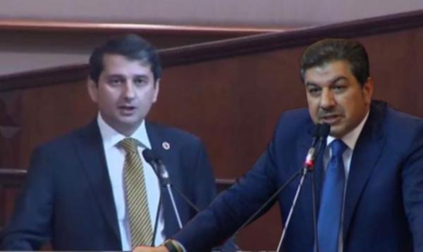 İYİ Partili Özkan'dan AK Partili Göksu'ya ''vakıf'' yanıtı
