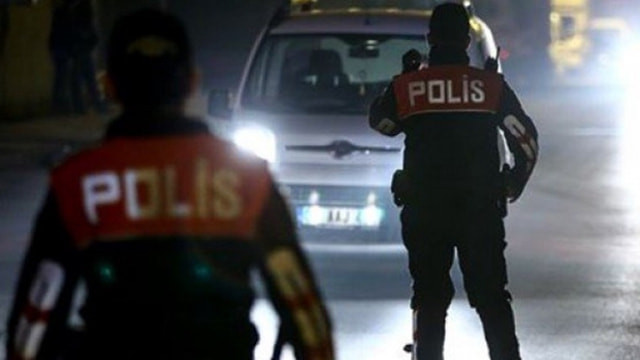 Polis'ten İstanbul'a GBT çemberi