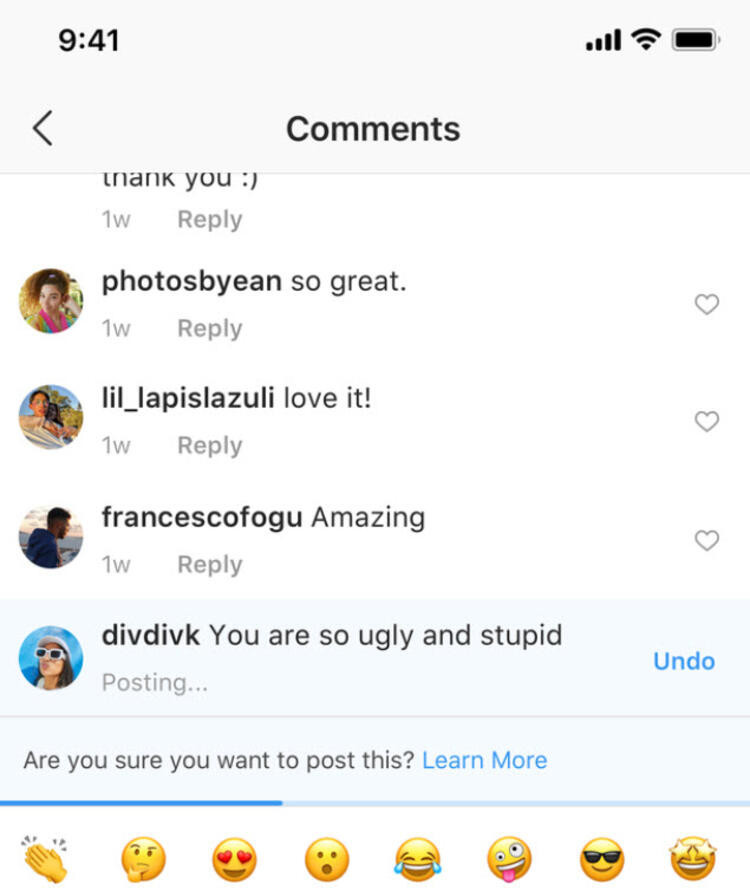 Instagram'a kötü haber