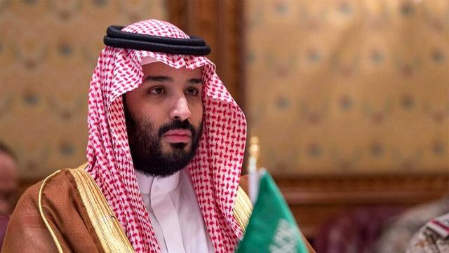 Suudi Arabistan'dan İran'a kınama