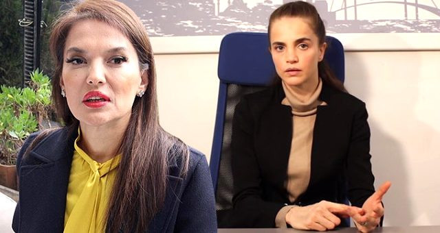 Demet Akalın'dan Tuğçe Kazaz'a çok sert tepki