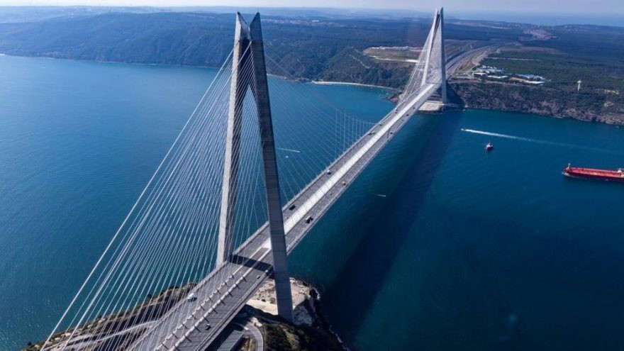 3. Köprü ve Kuzey Marmara Otoyolu için flaş karar!