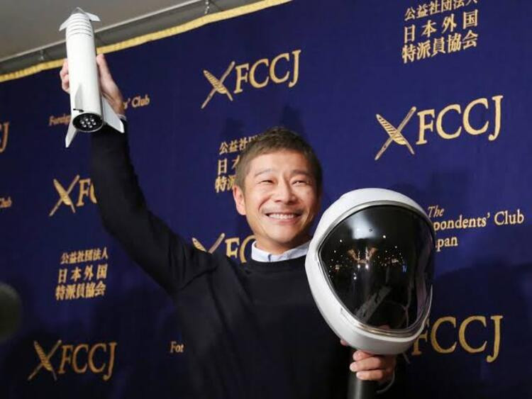 Japon milyarder kız arkadaşı arıyor !