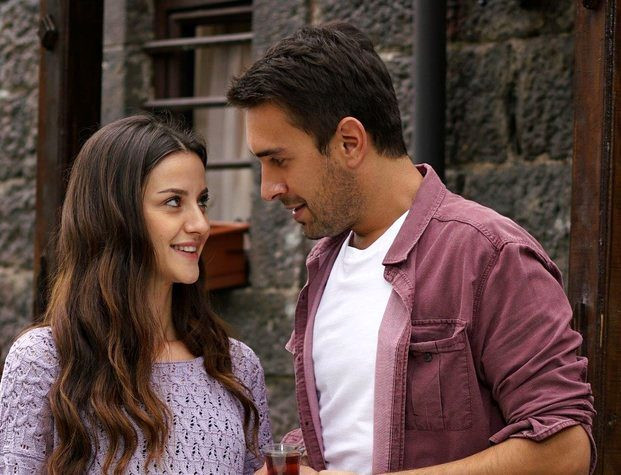 Sen Anlat Karadeniz'in yıldızı İrem Helvacıoğlu'ndan ''takoz'' itirafı