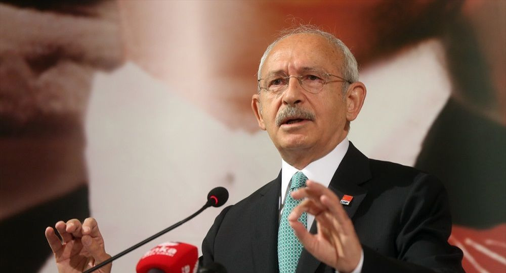 Kılıçdaroğlu'ndan Rauf Denktaş mesajı