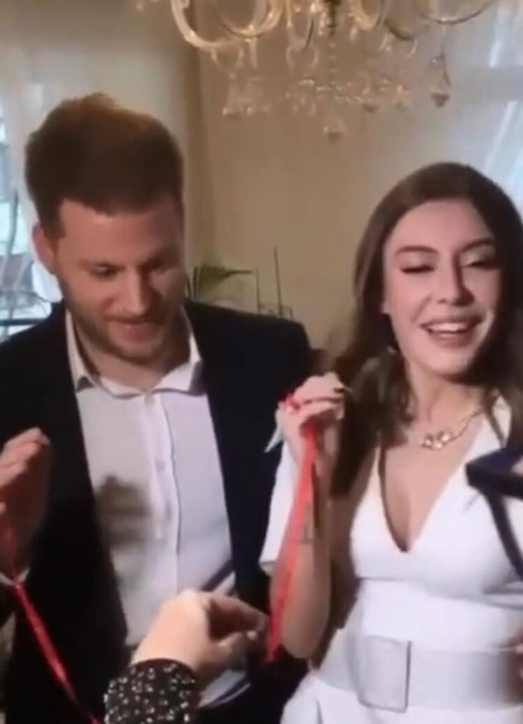 Ege Kökenli'nin mutlu günü