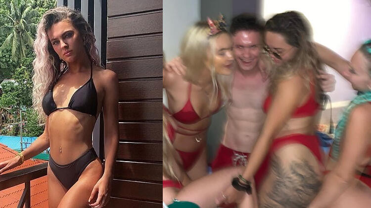 Genç kız selfie kurbanı ! Feci şekilde hayatını kaybetti