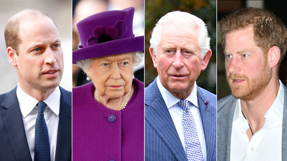 İngiltere Kraliyet Ailesi'nde neler oluyor ?