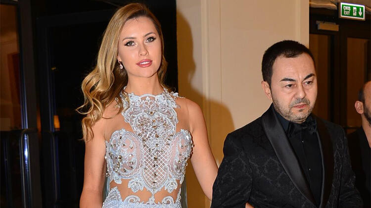 Serdar Ortaç'tan tepki çeken nafaka açıklaması ! Chloe'dan yanıt geldi