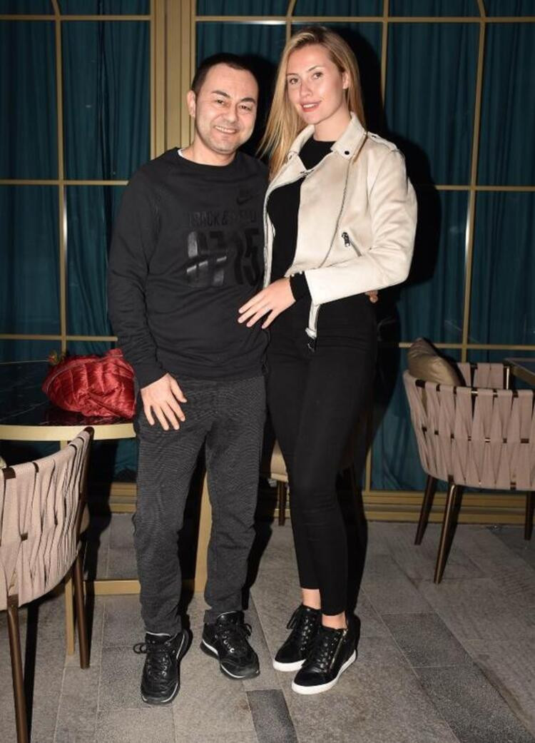 Serdar Ortaç'tan tepki çeken nafaka açıklaması ! Chloe'dan yanıt geldi