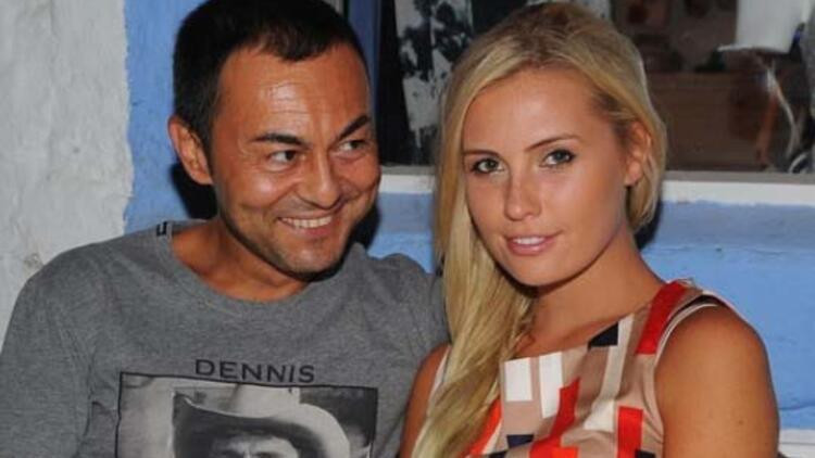 Serdar Ortaç'tan tepki çeken nafaka açıklaması ! Chloe'dan yanıt geldi