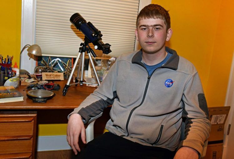 Henüz 17 yaşındaki genç yeni gezegen keşfetti - Resim: 2