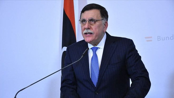 Libya Başbakanı yeniden İstanbul'da