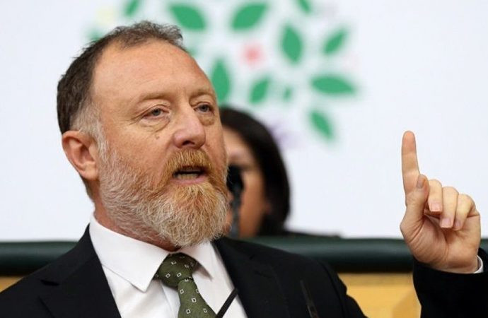 Kadir İnanır tartışmasına HDP'den ilk yorum !