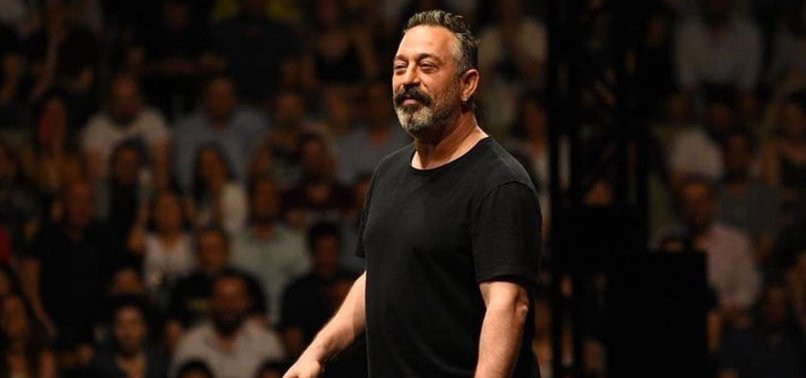 Cem Yılmaz'dan +18'lik dizi bombası !