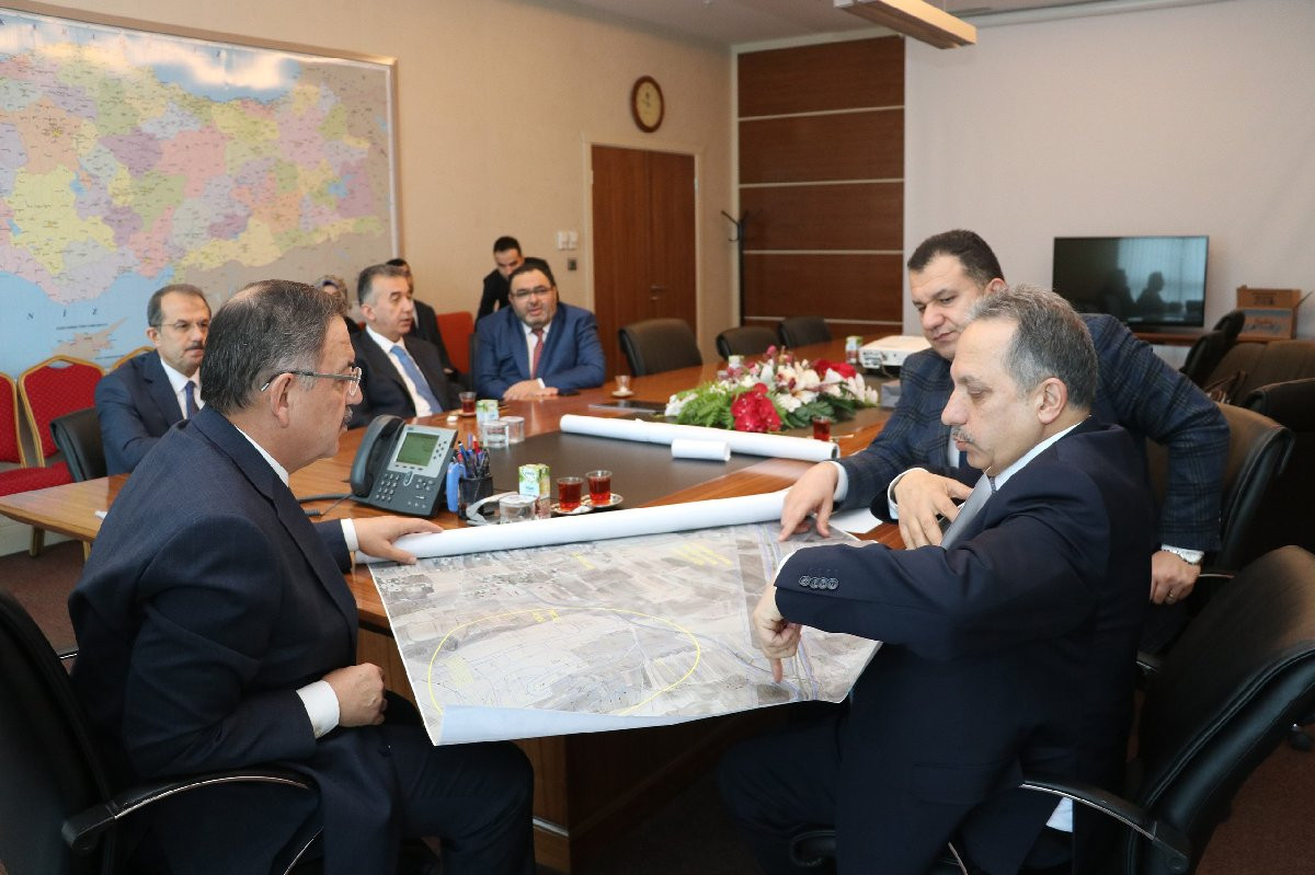 İşte AK Parti'nin yeni yerel yönetimler yasa teklifi