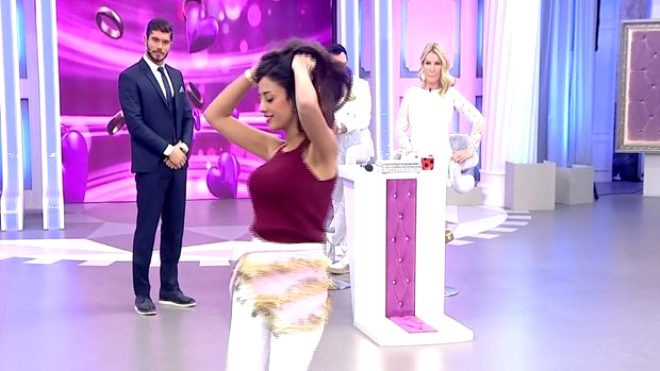 Evleneceksen Gel'in Solmaz Çiros'u son haliyle olay oldu