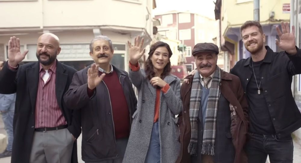 Netflix'ten bir Türk dizisi daha; 50m2 başlıyor!