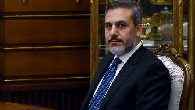 Hakan Fidan'ın Suriye temasıyla ilgili bomba detay