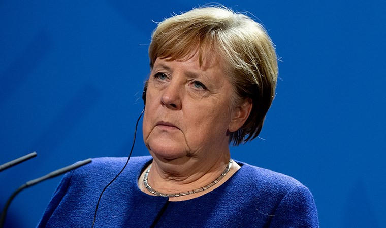 Almanya Başbakanı'ndan Hafter açıklaması