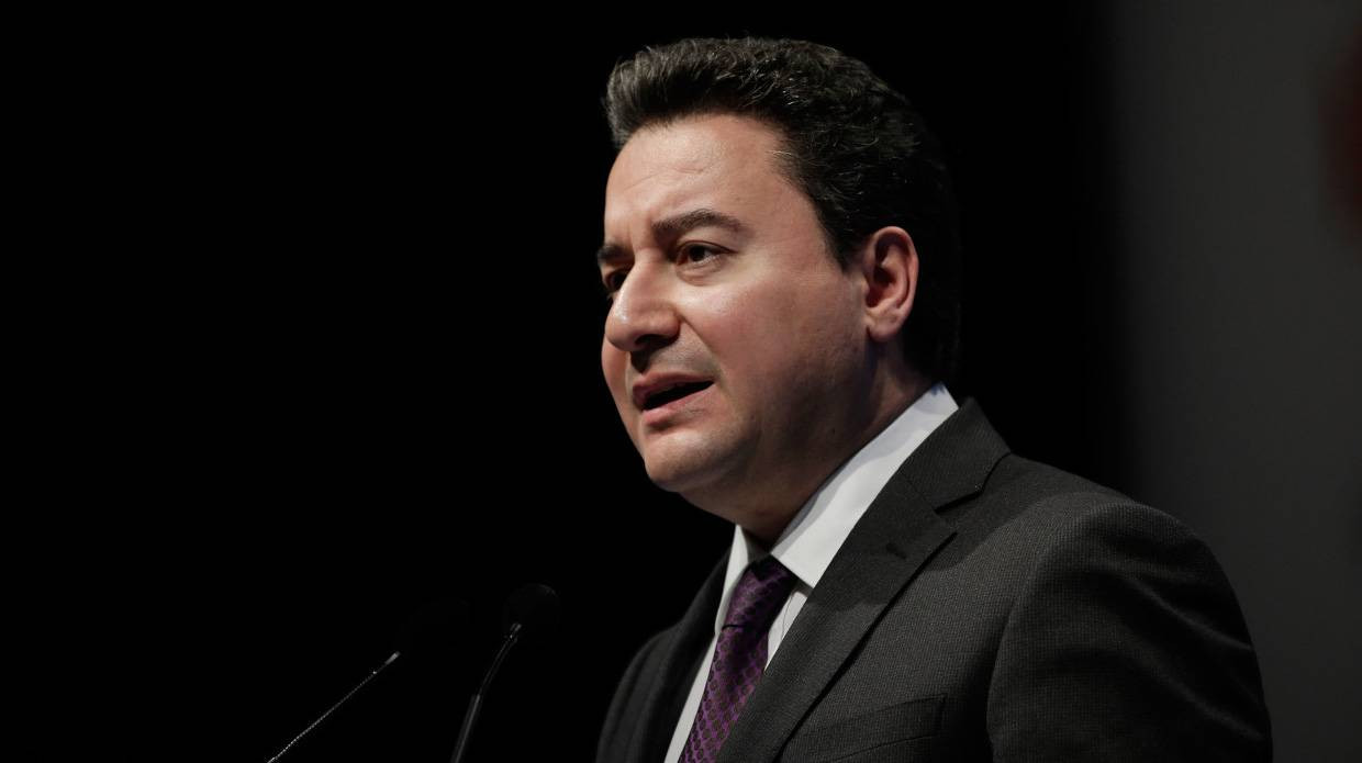 Ali Babacan'ın partisinin gecikme nedeni ortaya çıktı