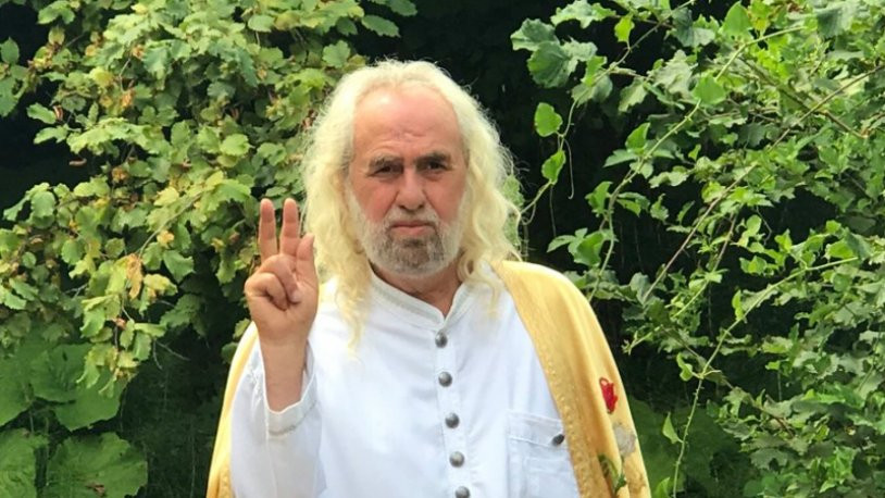 Çakma mesih Hasan Mezarcı: ''Tesettürü kaldırıyorum''