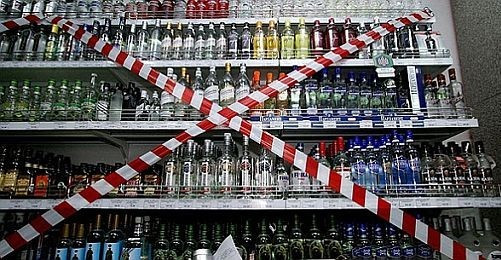 AYM'den gece alkollü içecek satışı için kritik karar