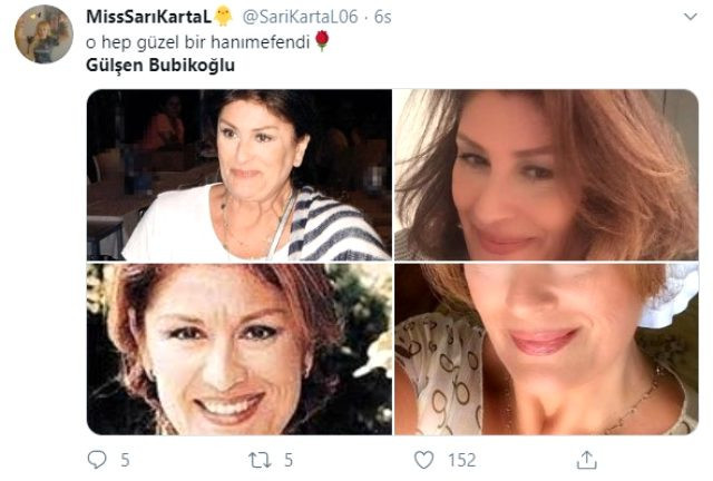 Yeşilçam güzel Gülşen Bubikoğlu sosyal medyayı salladı - Resim: 2