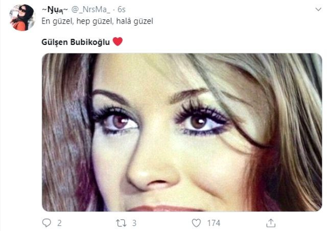 Yeşilçam güzel Gülşen Bubikoğlu sosyal medyayı salladı - Resim: 4