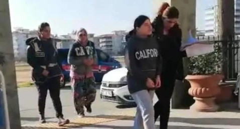 Tuvalette ölü bulunan bebeğin annesi ve anneannesi tutuklandı