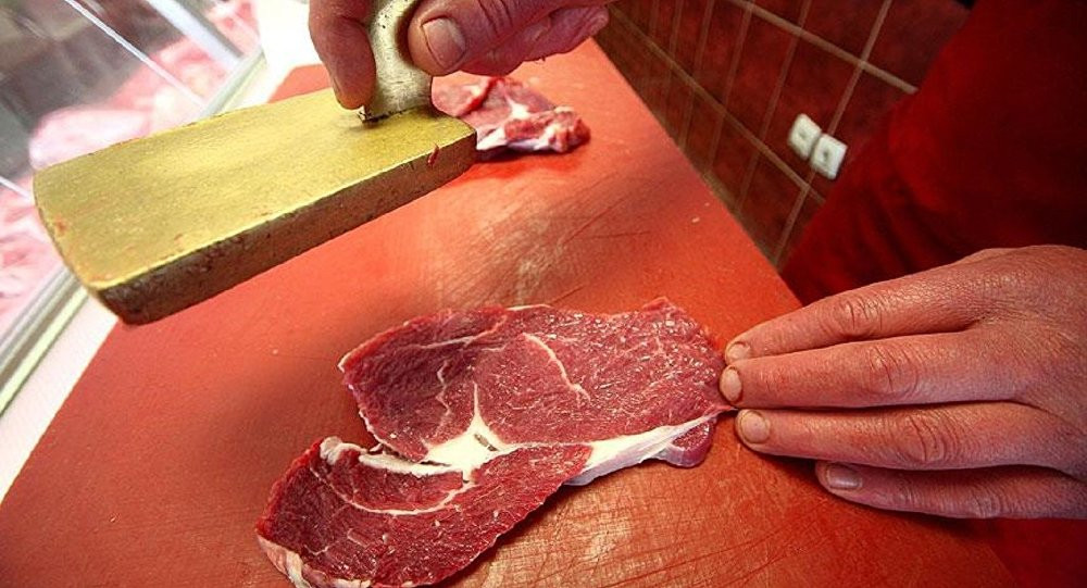 ''Kırmızı et tüketimi günlük 70 gramı geçmemeli''